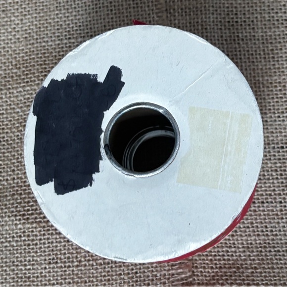 Vintage Country Ribbon Teddy Bears Love Hearts Red Fabric Ribbon Valentines Day - Picture 4 of 4